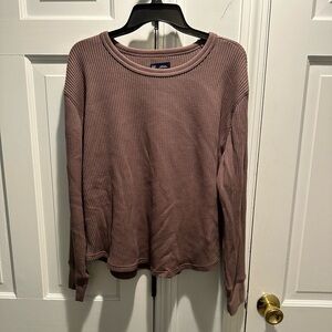 Gap waffle knit sweater